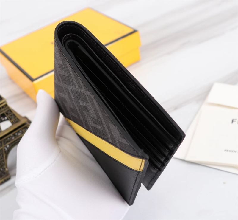 Fendi Wallet